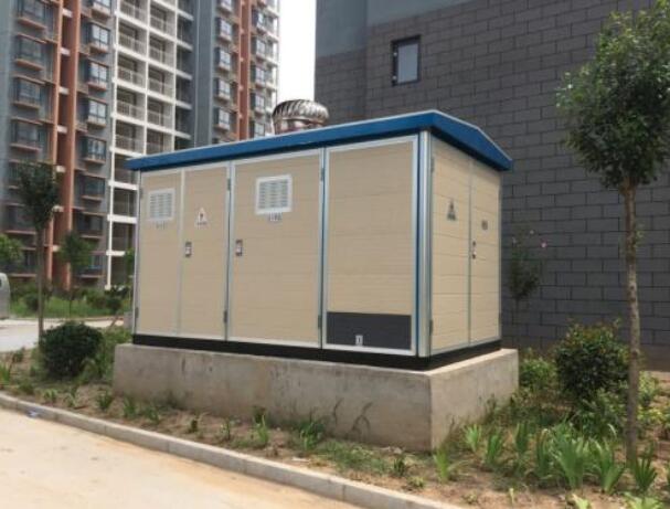 630kva元宝山箱式变压器 630kva元宝山箱式变压器